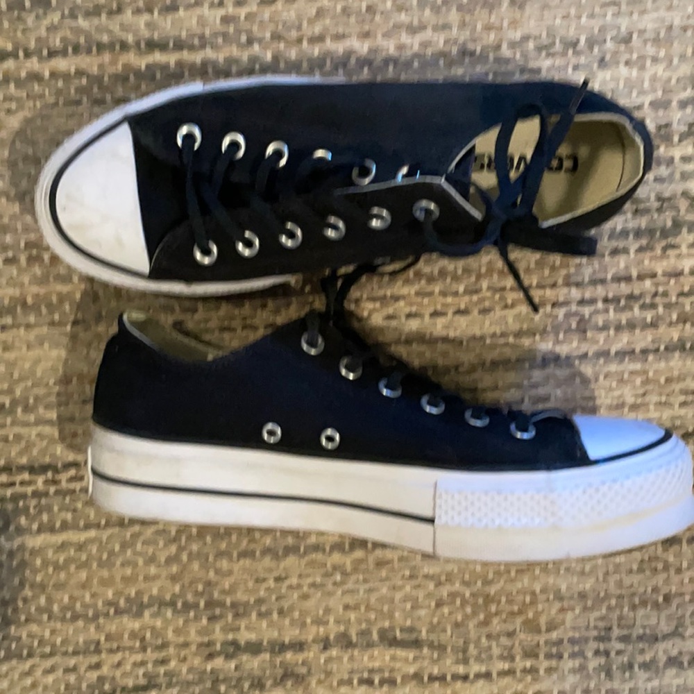 Platform converse